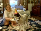 Birthday Peanut
